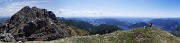 71 Panoramica dal Dente (1810 m)